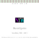 Beszélgetés keszthely 1981 - 2001