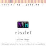 részlet 2002. 03. 13 - 2002. 03. 31.-ig